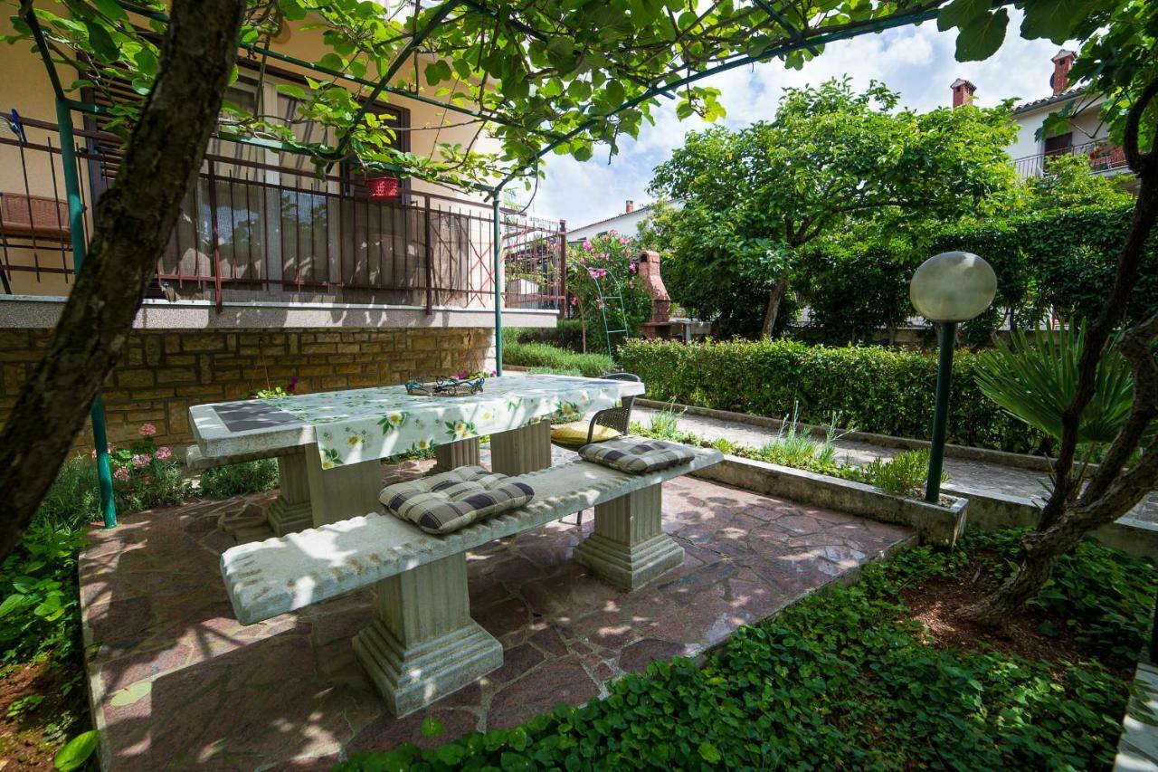 Apartments Marija Poreč Eksteriør bilde