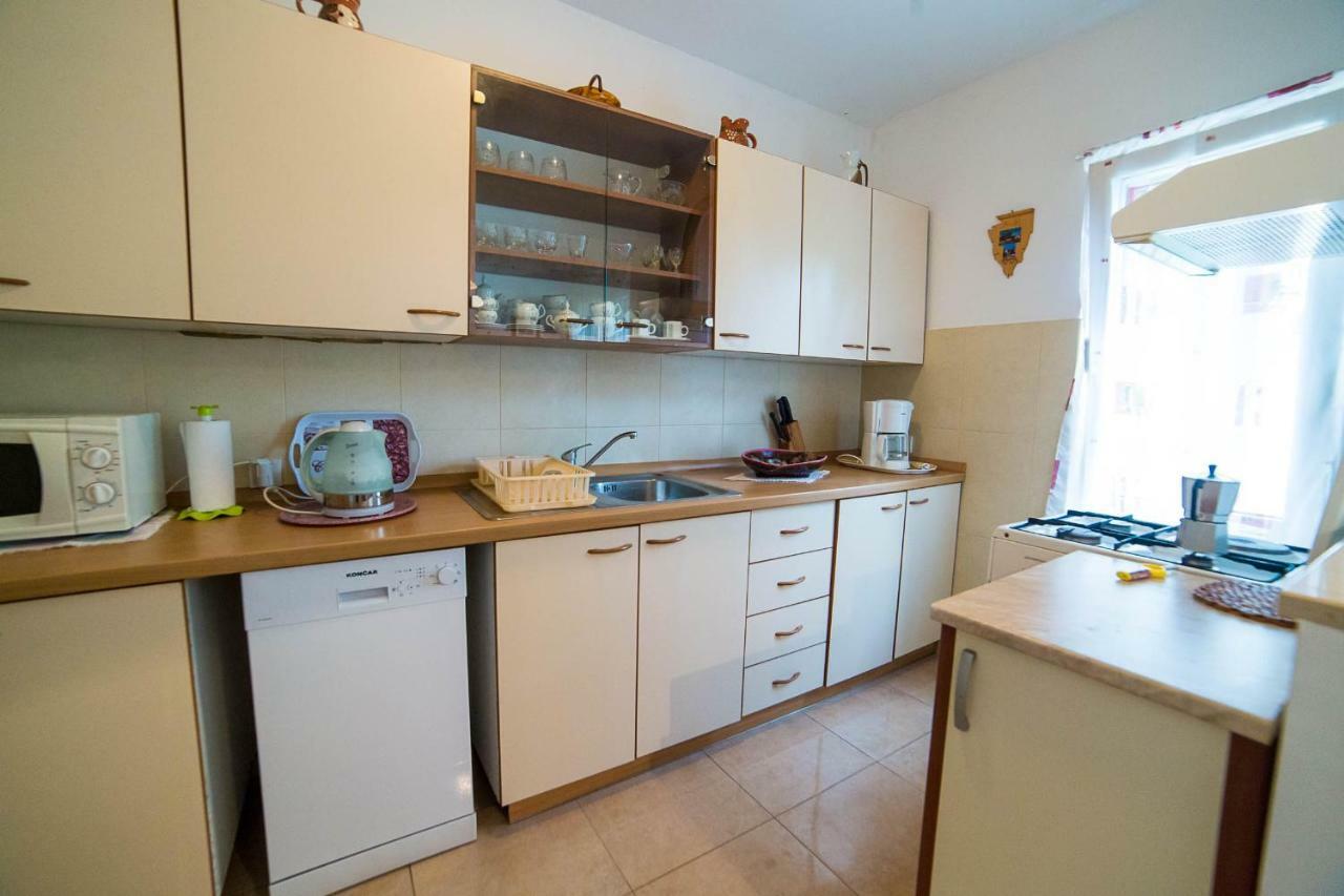 Apartments Marija Poreč Eksteriør bilde