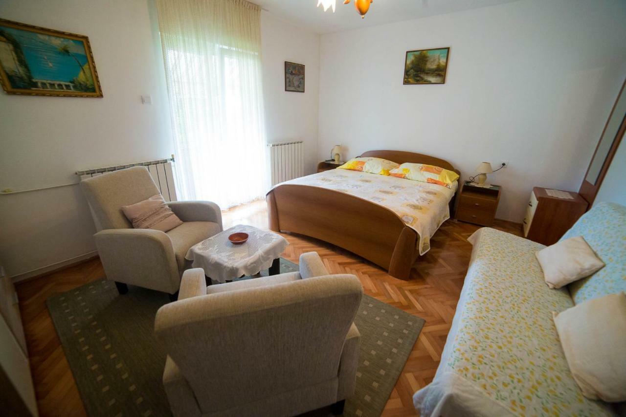 Apartments Marija Poreč Eksteriør bilde
