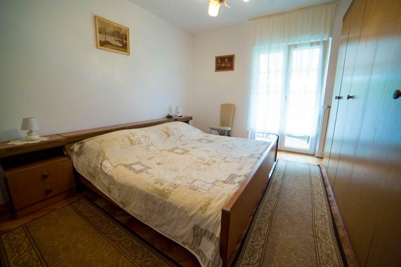 Apartments Marija Poreč Eksteriør bilde