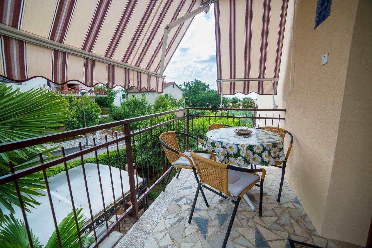 Apartments Marija Poreč Eksteriør bilde
