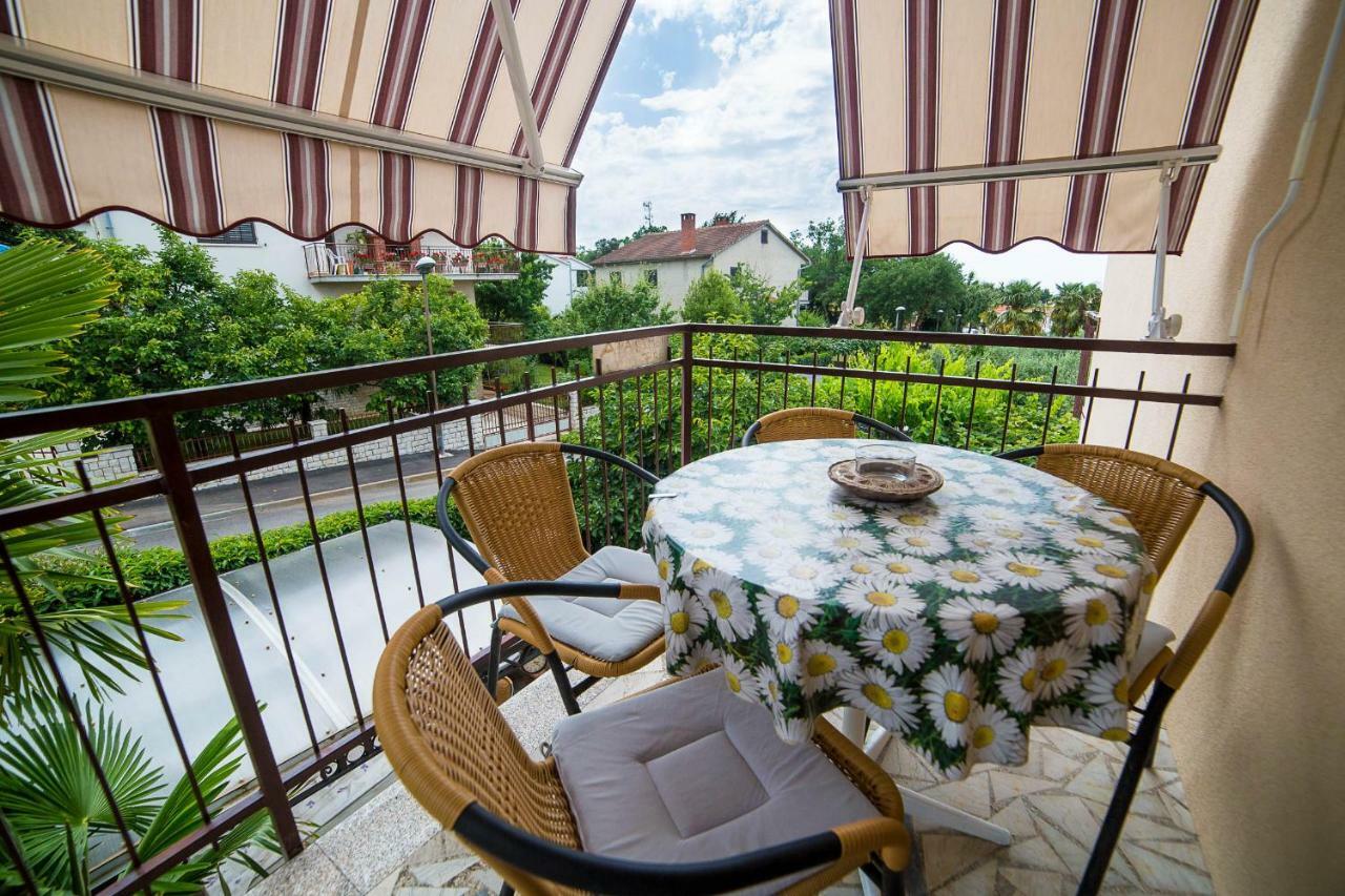 Apartments Marija Poreč Eksteriør bilde