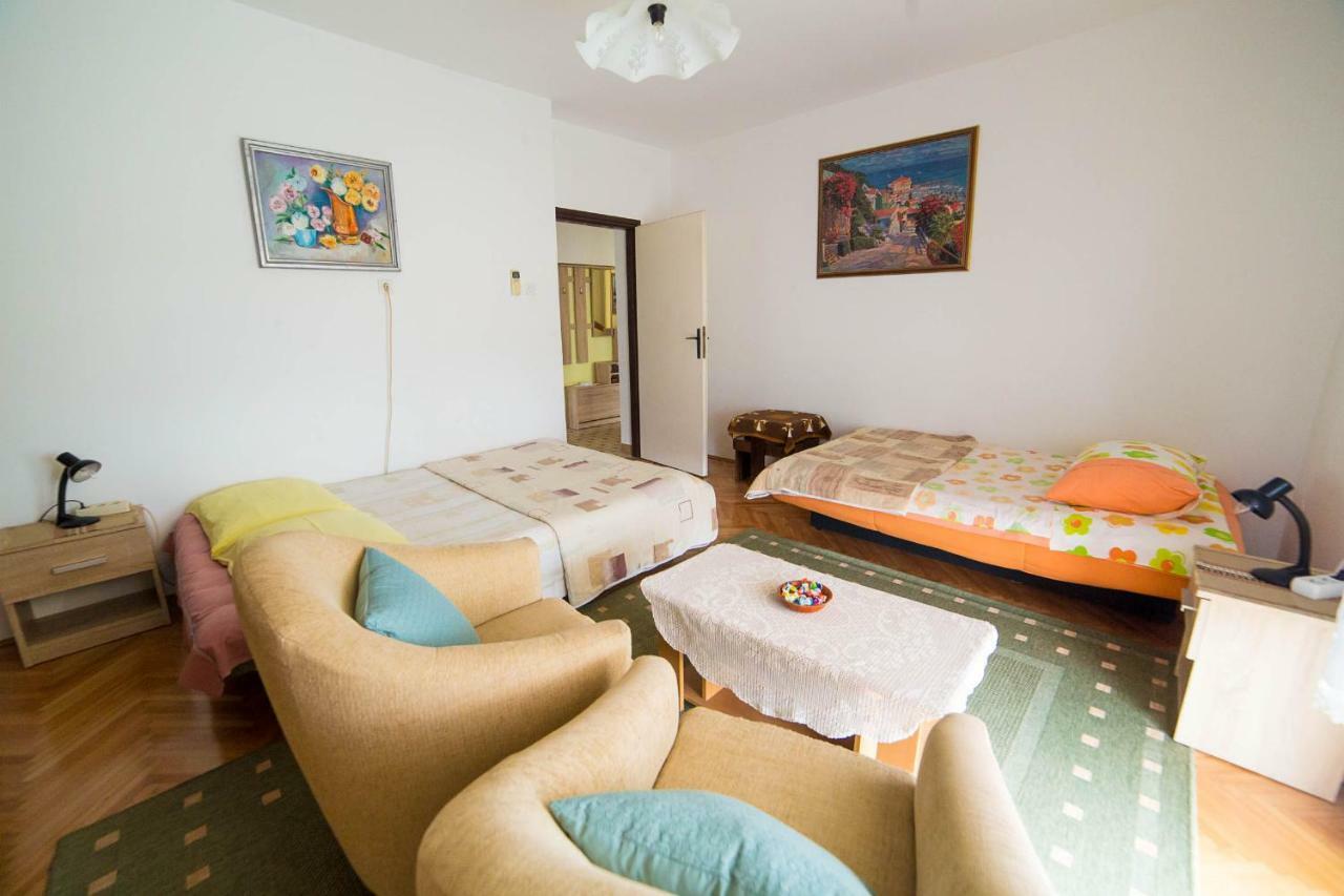 Apartments Marija Poreč Eksteriør bilde