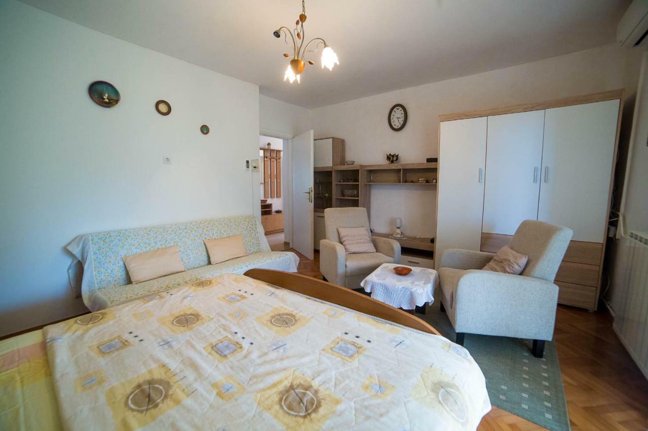 Apartments Marija Poreč Eksteriør bilde