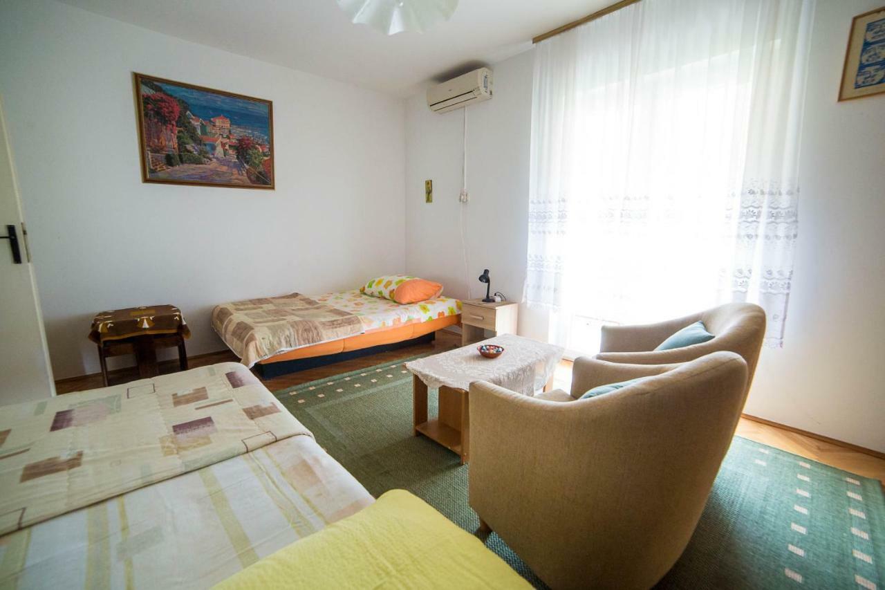 Apartments Marija Poreč Eksteriør bilde