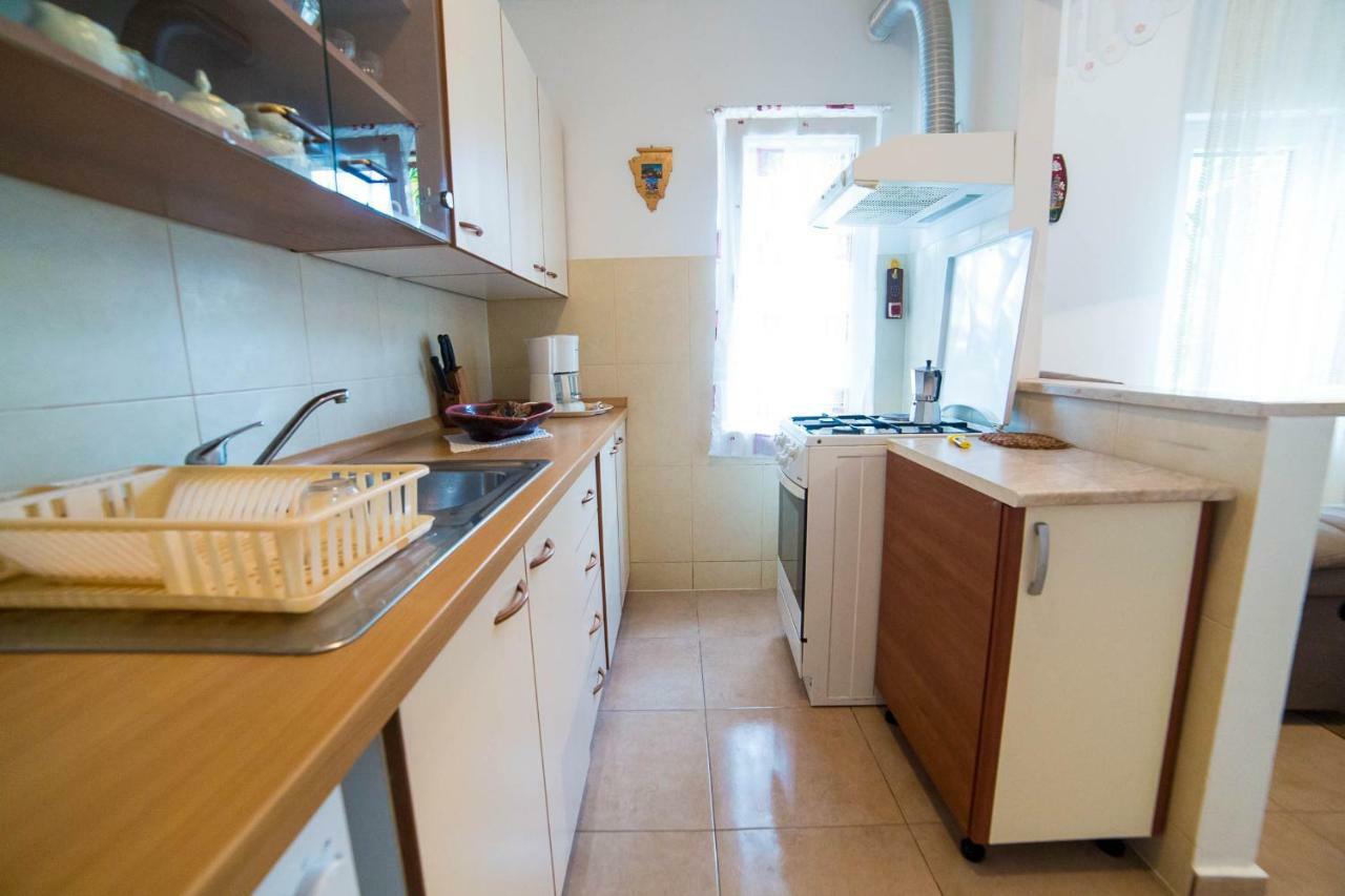 Apartments Marija Poreč Eksteriør bilde