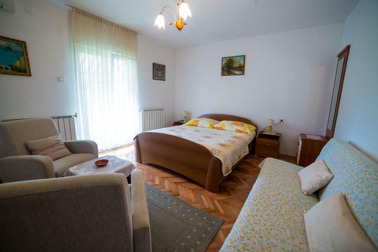 Apartments Marija Poreč Eksteriør bilde