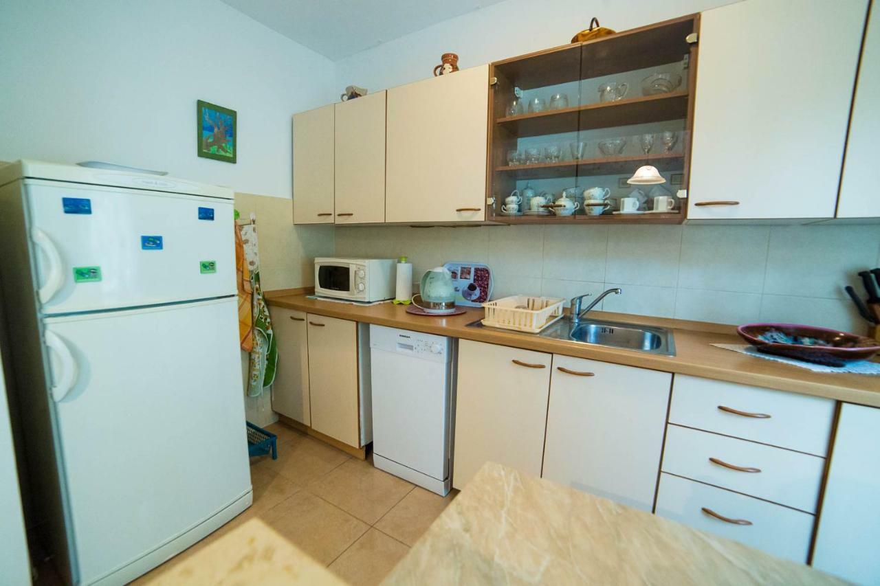 Apartments Marija Poreč Eksteriør bilde