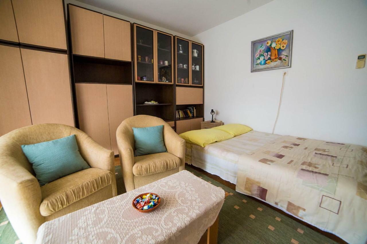 Apartments Marija Poreč Eksteriør bilde